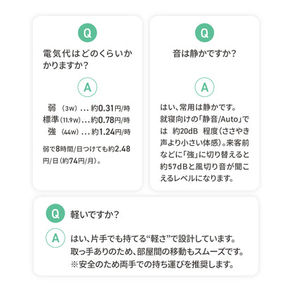 MOFMORE エアクリオ 360 -テーブルにもなるペット用空気清浄機-