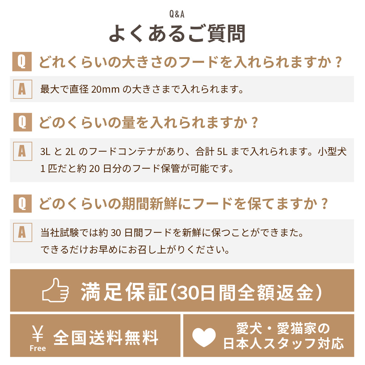 MOFMORE 2タイプオートフィーダー -2種類のゴハンが出せる自動給餌器-