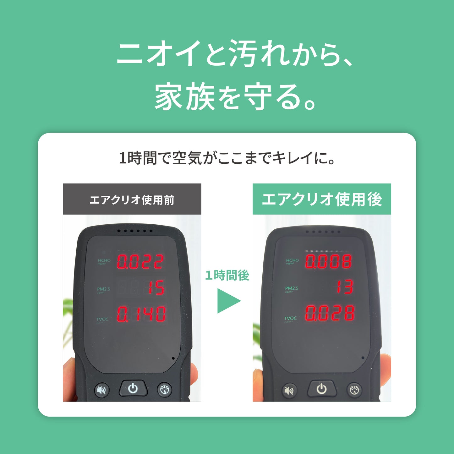 MOFMORE エアクリオ 360 -テーブルにもなるペット用空気清浄機-