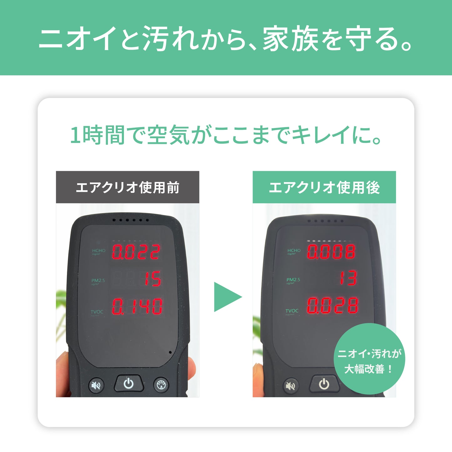 MOFMORE エアクリオ 360 -テーブルにもなるペット用空気清浄機-